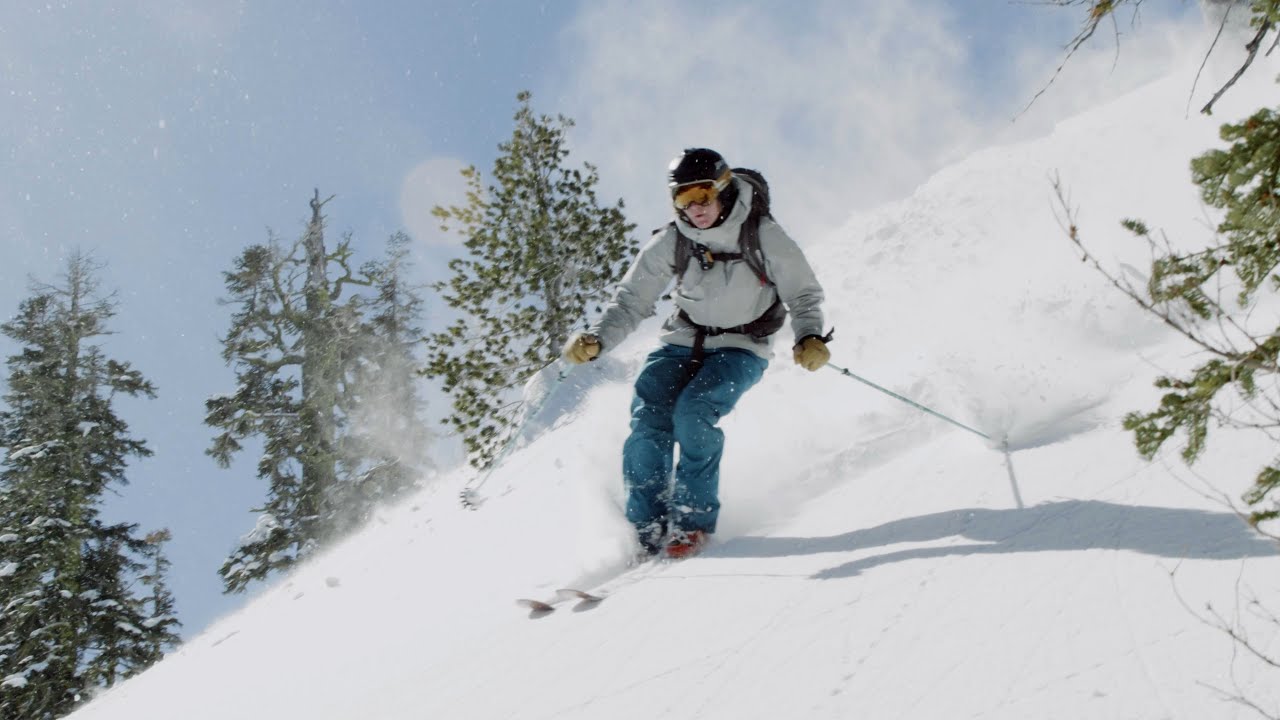 ウィメンズ・アントラックド・ビブ - パタゴニア公式オンラインショップ