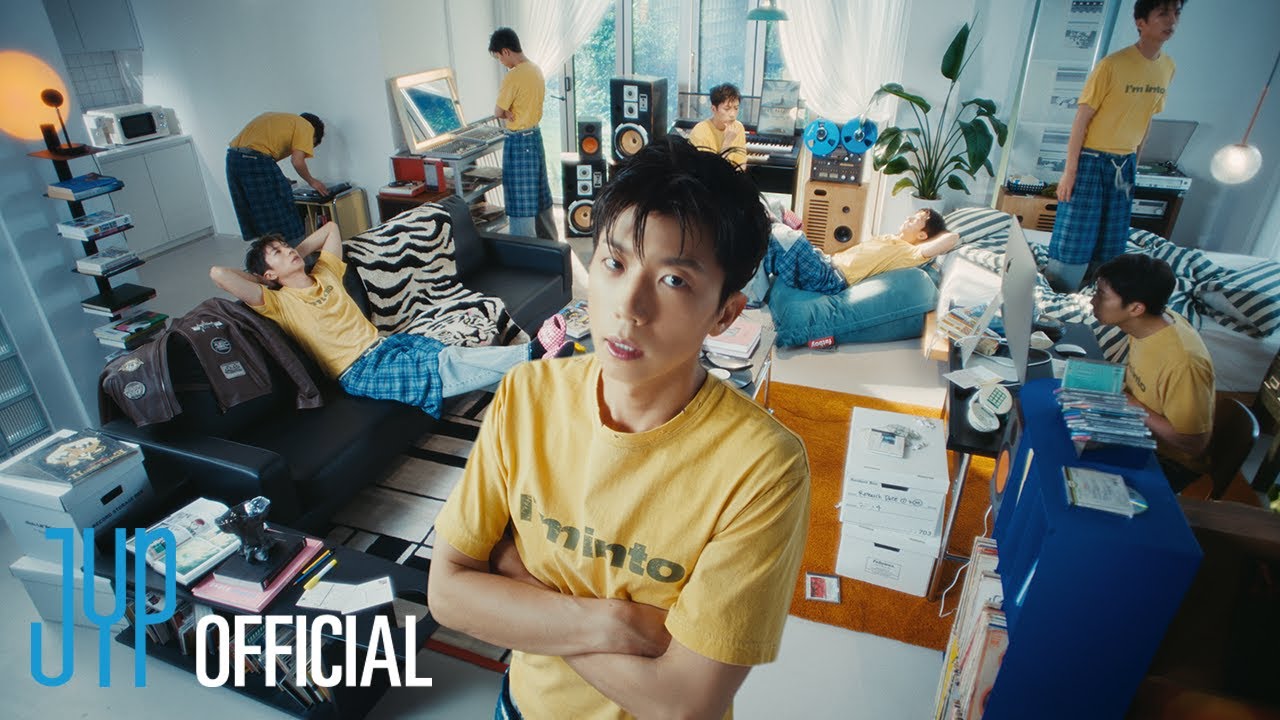 2PM ウヨン、タイトル曲「Think Too Much」MV公開…独自のグルーヴ