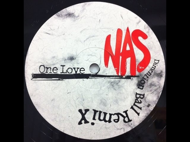Nas - One Love (Dimention Ball[Nujabes] Remix Instrumental) - YouTube