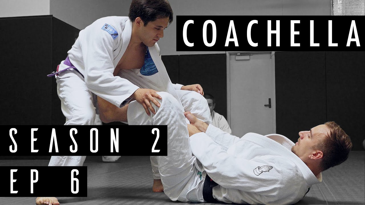 BJJ Series | Worm Guard Basics | Coachella Season 2 EP 6 - YouTube