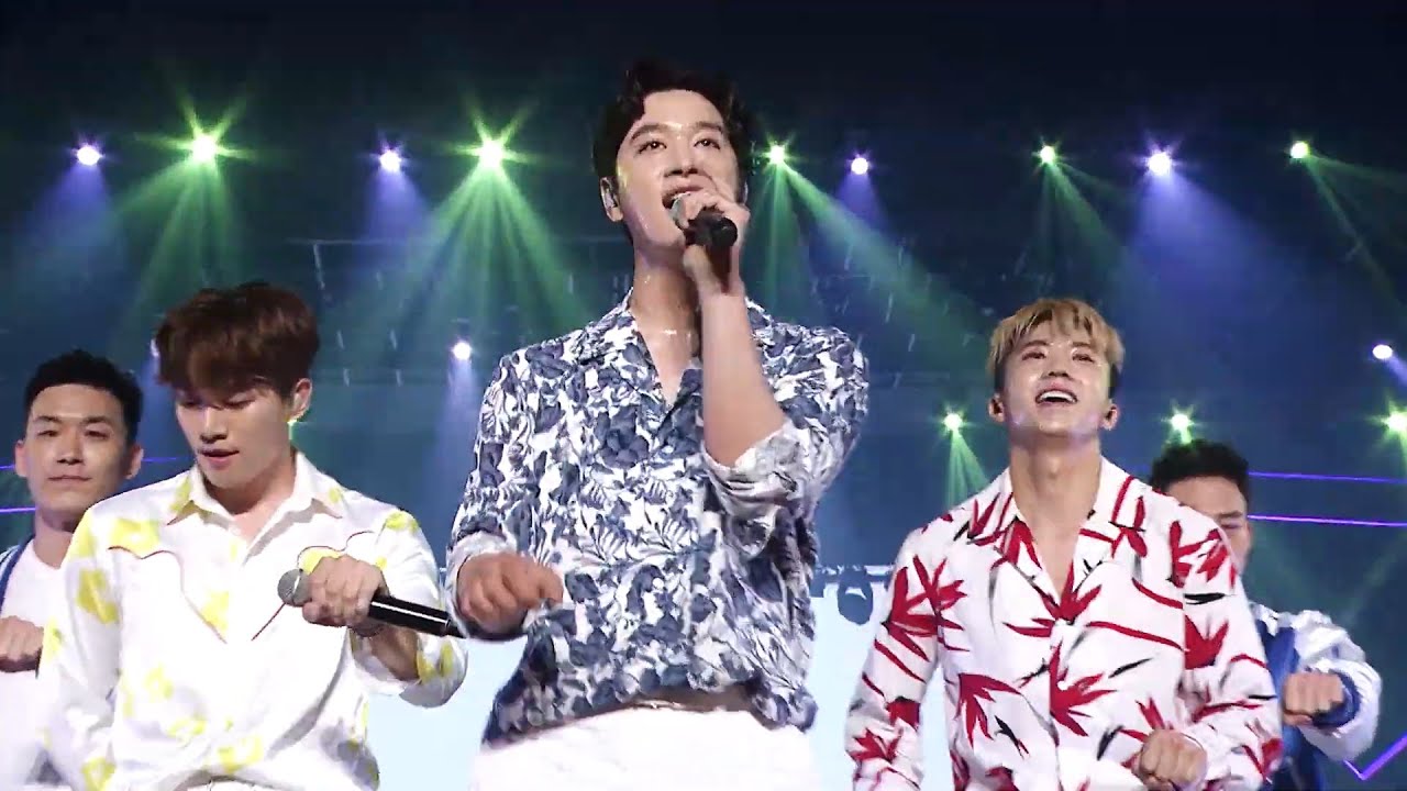 2PM Magic 「 6NIGHTS 1080p HD 」 - YouTube