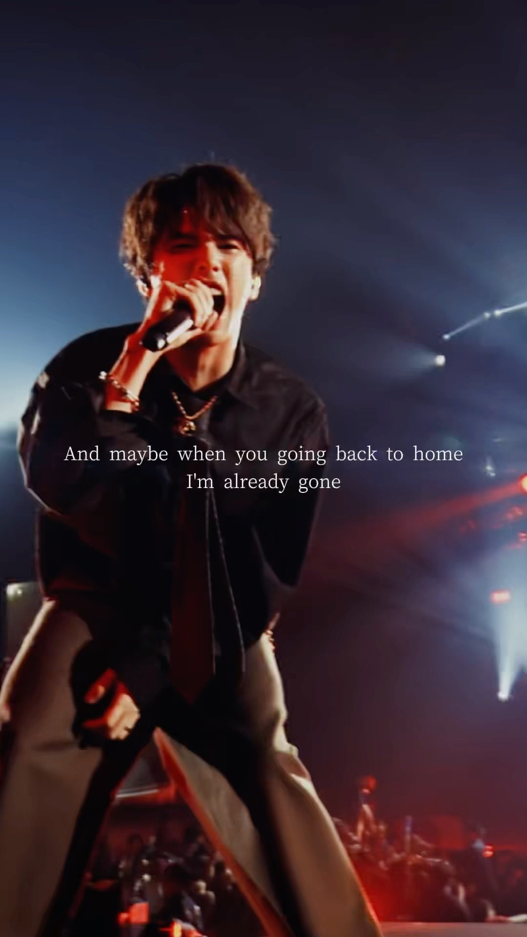 MY FIRST STORY - You're already dead (Audio) - YouTube