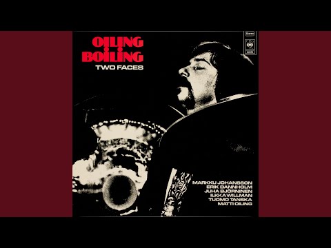 Oiling Boiling – Two Faces – Vinyl (LP, Album, Stereo), 1977