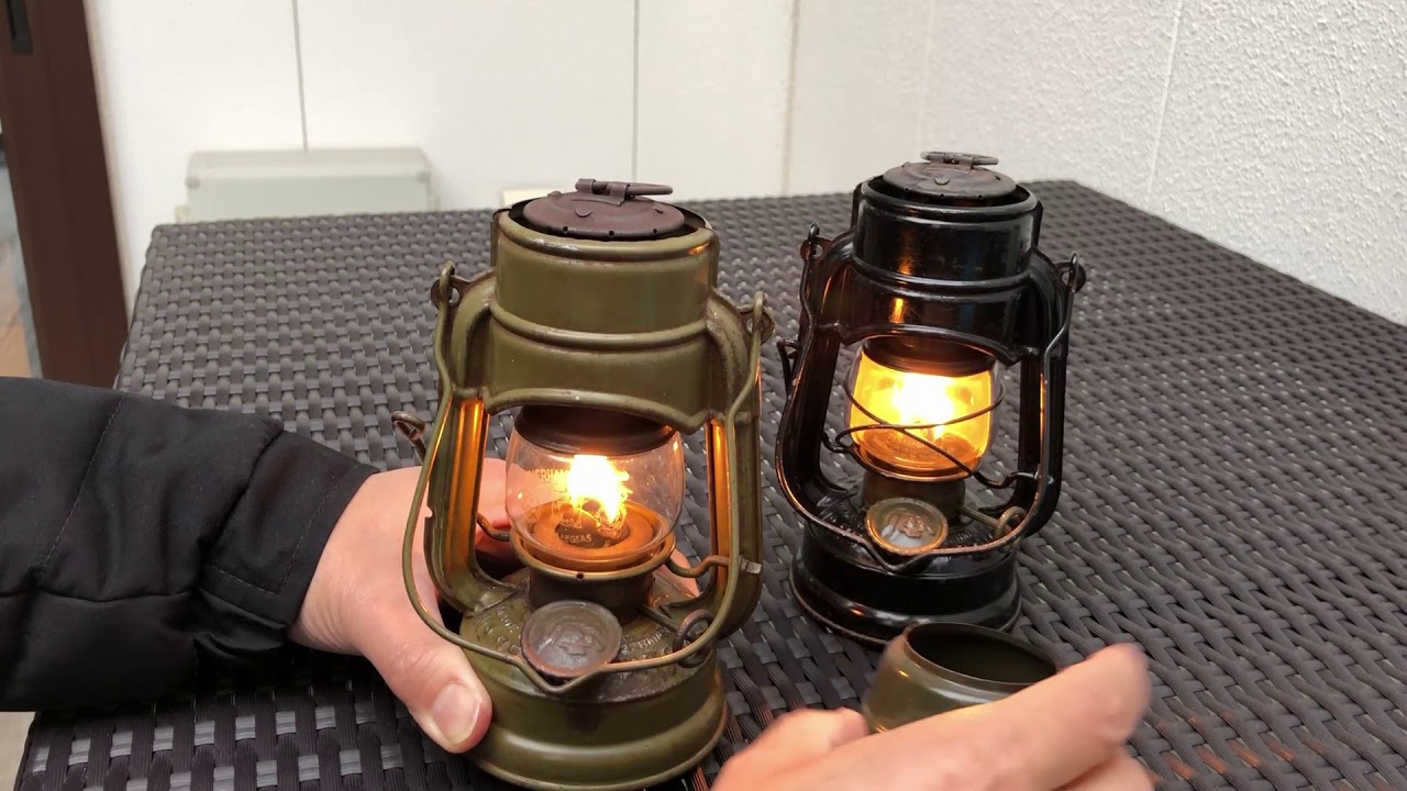 FEUERHAND No.75 ATOM - YouTube