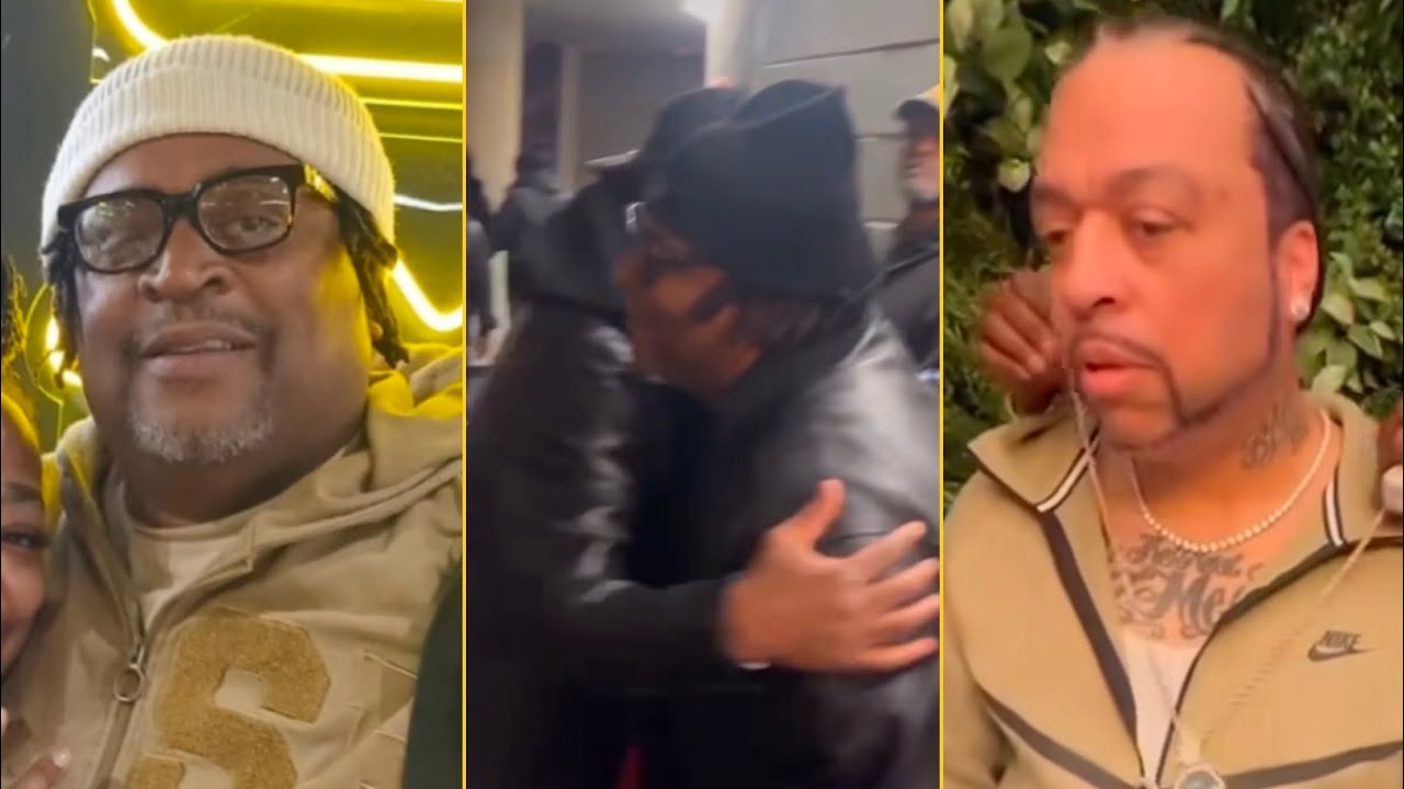 Southwest T Reunited With His Brother Big Meech And Whole BMF