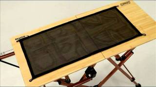 HOW TO 動画「ワンタッチキッチンテーブル」 - YouTube