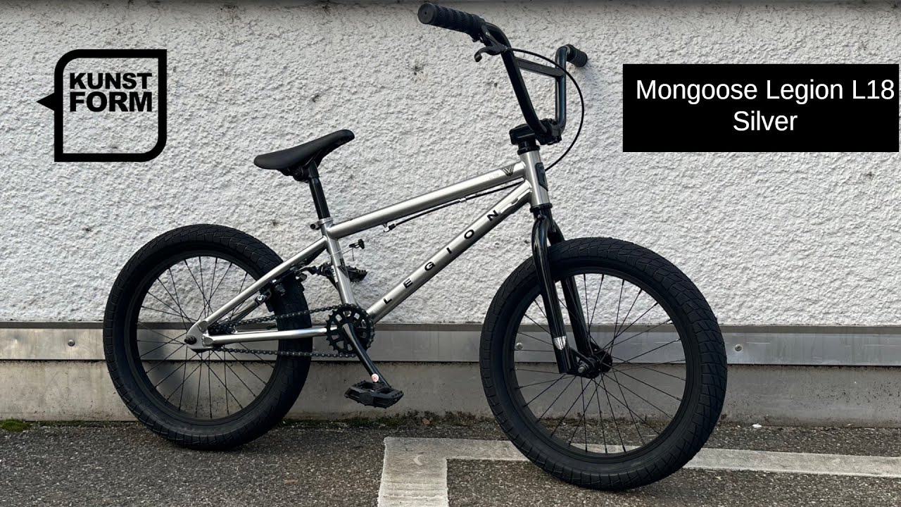 Closer View - Mongoose 