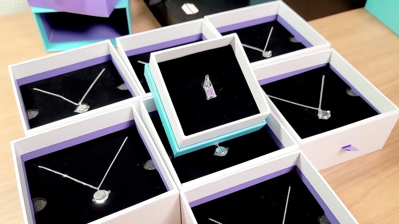 UNBOXING BTS X STONEHENGE BIRTH + Another MASSIVE GA - YouTube