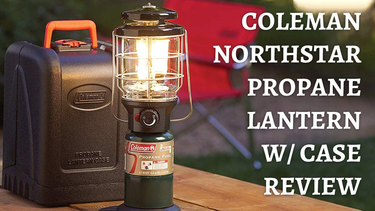 Bright Nights with Coleman Lanterns | National Assemblers