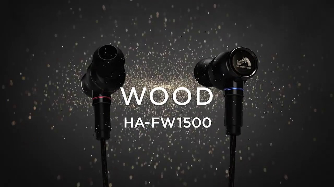 HA-FW1500 | ヘッドホン・イヤホン | Victor