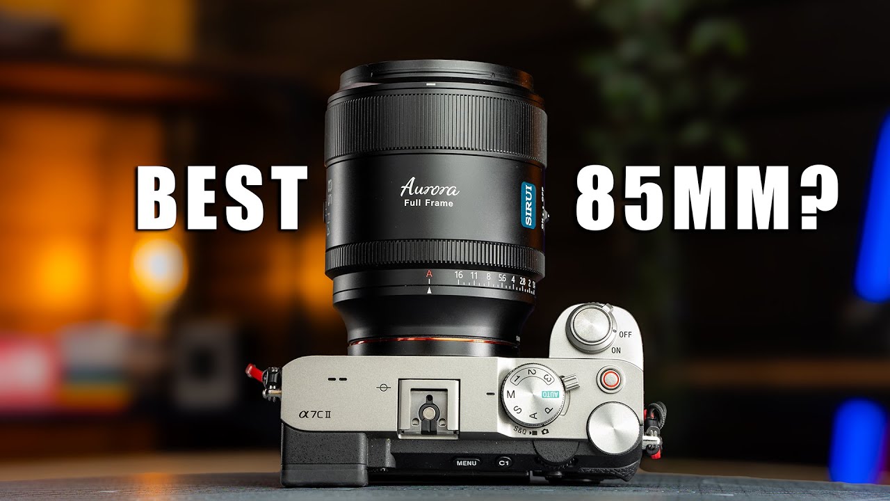 The Sirui Aurora 85mm F1.4 Might have just Beat Sigma & Sony