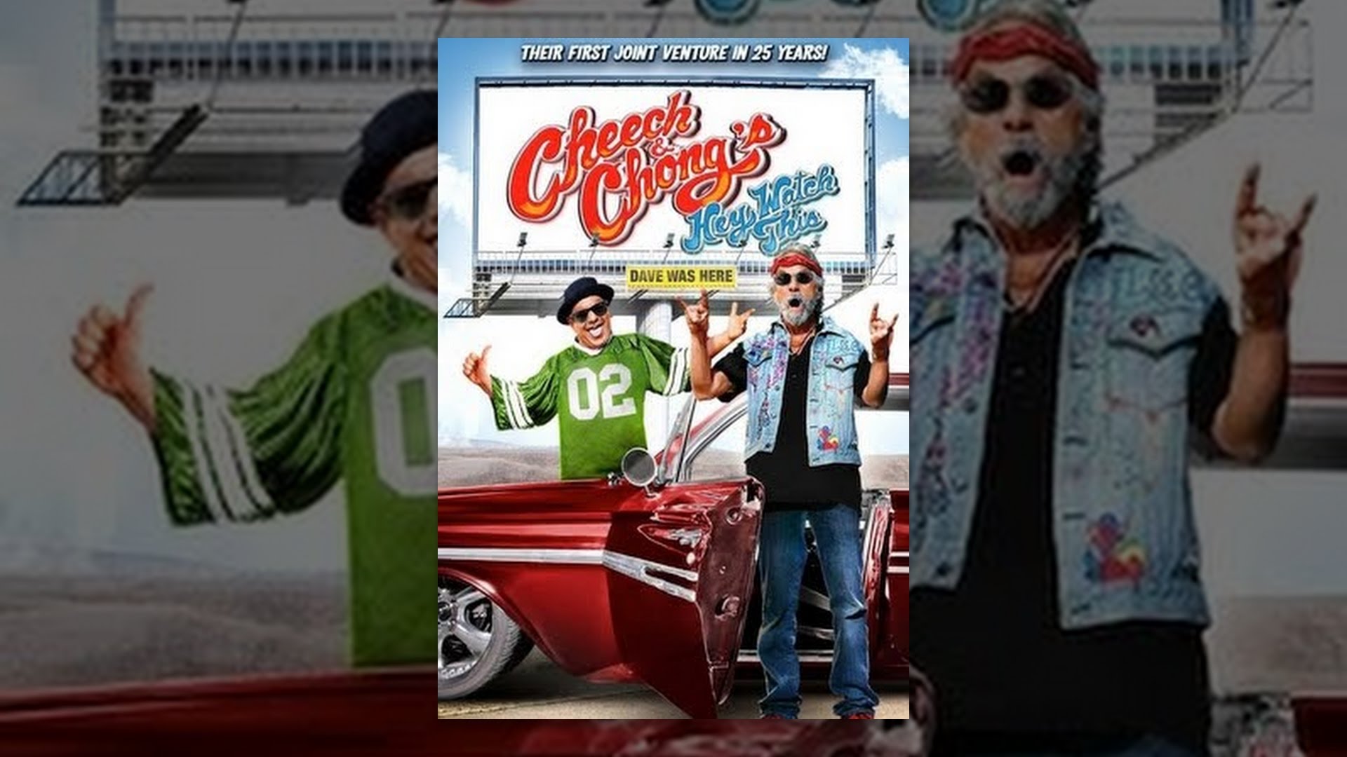 Cheech & Chong: Hey Watch This - YouTube