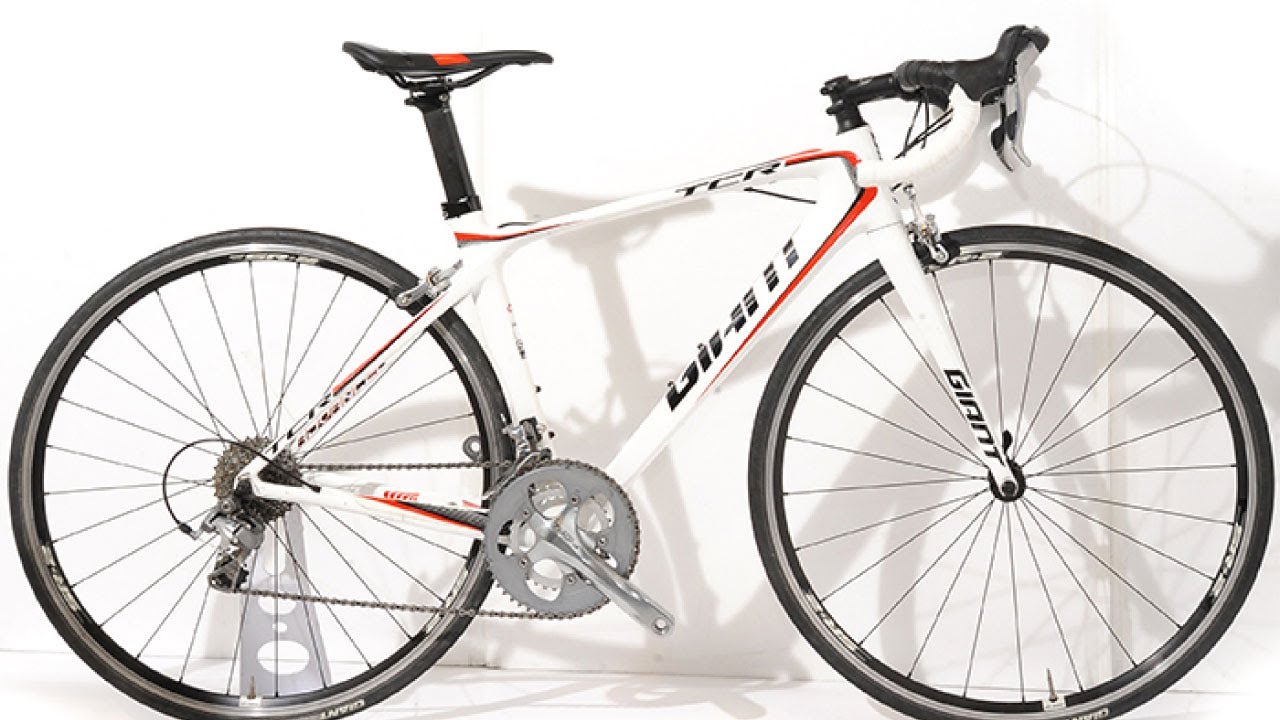 GIANT (ジャイアント) 2015モデル TCR ADVANCED 3 TIAGRA 4600 10S