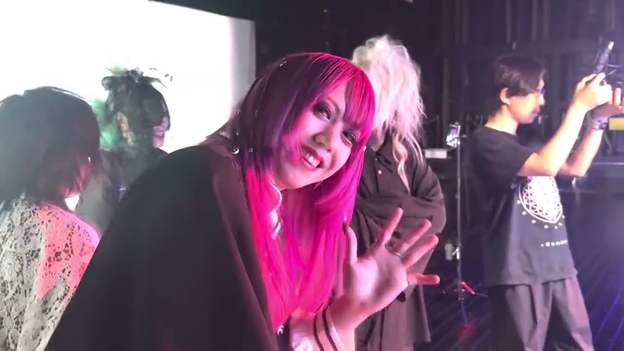 会場限定1st Full Album【失楽園】Trailer - YouTube