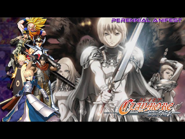 Claymore: Silver-Eyed Witch | First 20 Minutes - YouTube