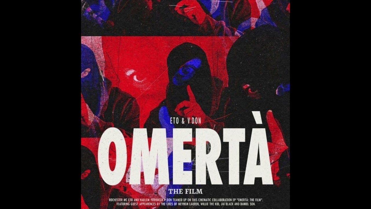 Eto & V Don - Omerta (Album) - YouTube