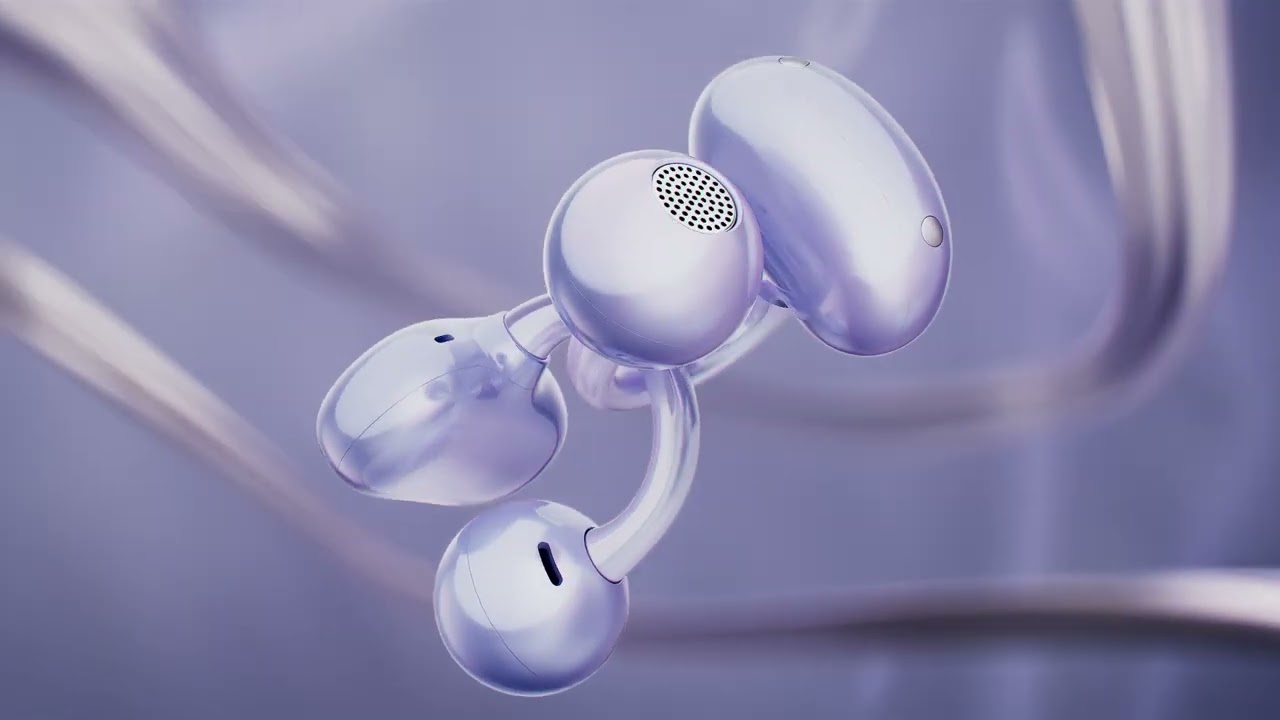 HUAWEI FreeClip - YouTube