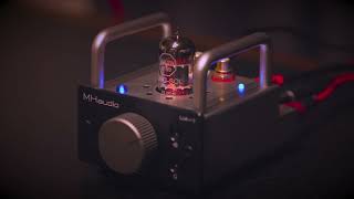 空気録音】MHaudio 「UA-1」& 「 WAON」・・・真空管ハイブリッド