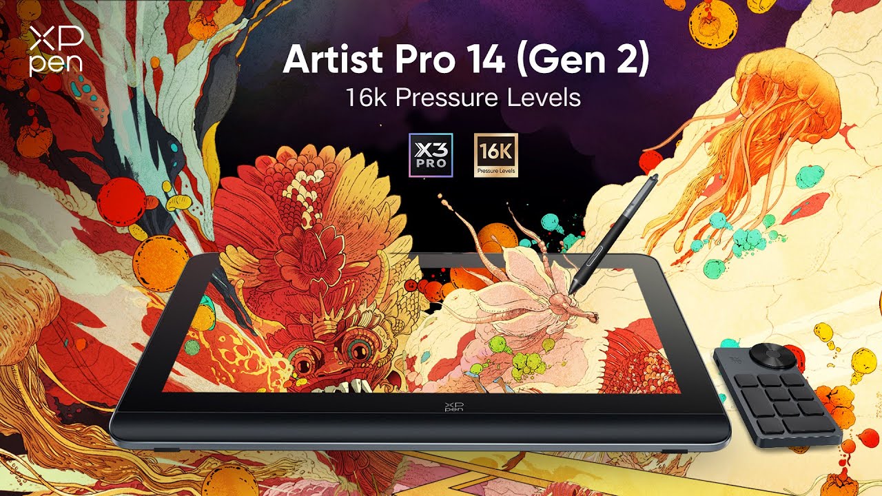 Artist Pro 14 (Gen 2) | XPPen