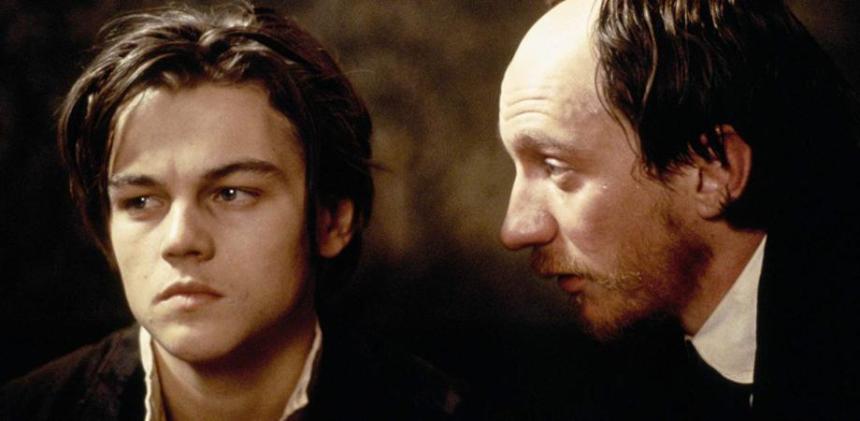 太陽と月に背いて (1995) : Total Eclipse | 100DiCaprio.com