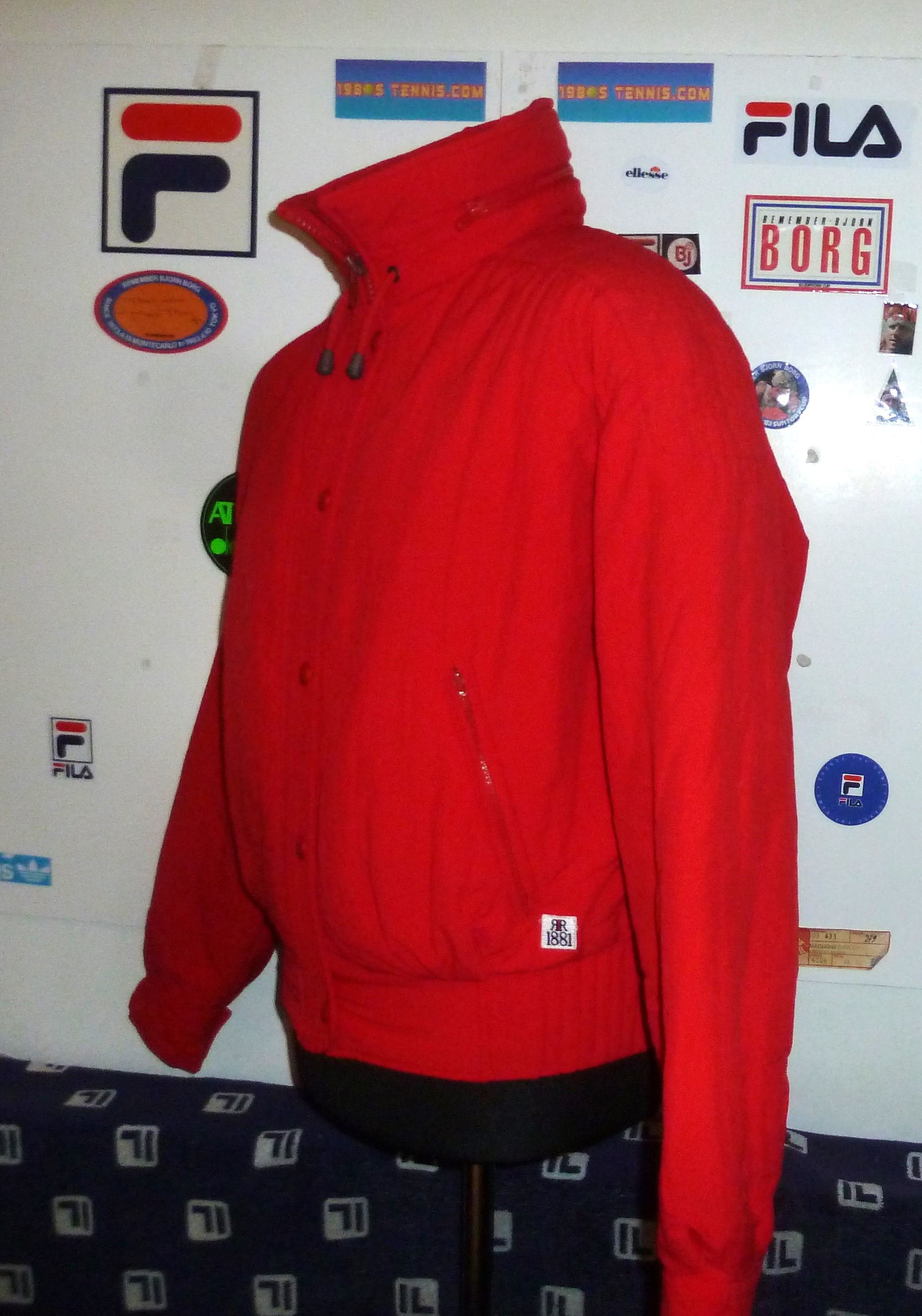 OG 1980s RARE CERRUTI 1881 SKI JACKET COAT US34 M – The 1980s