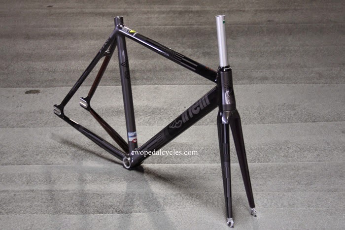 cinelli MASH（チネリ マッシュ） ピストフレーム | TWOPEDAL (ツーペダル)