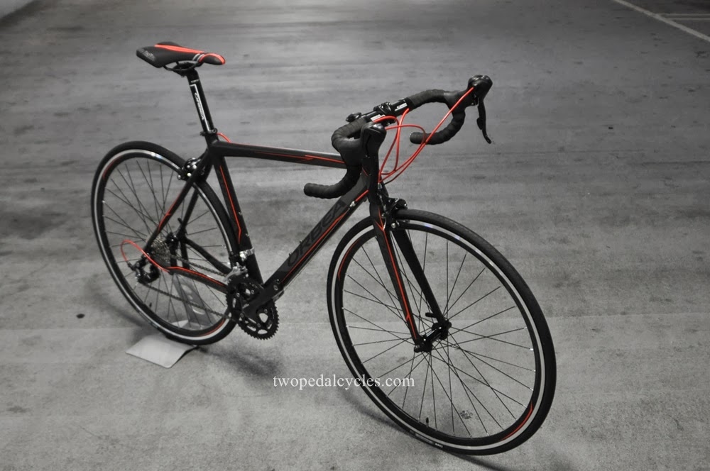 2014 ORBEA AQUA SORA（オルベア アクア ソラ）上質なアルミロード