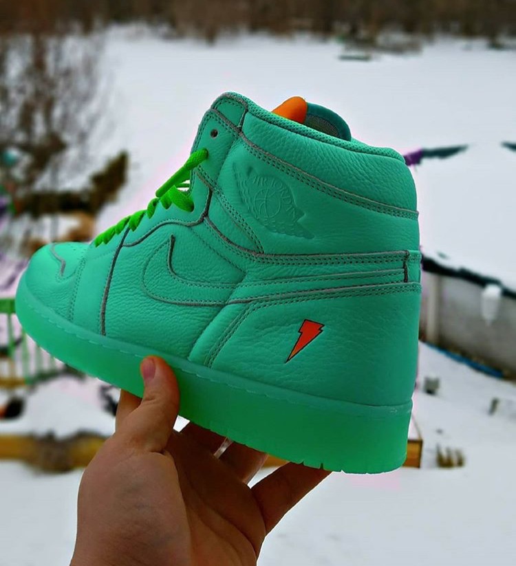 エア ジョーダン1 “ゲータレード” 新たなカラー公開！ | 8469