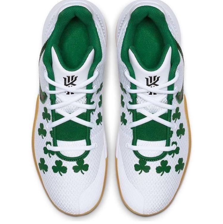 ナイキ カイリー フライトラップ2 “セルティックス”登場！ | 8469