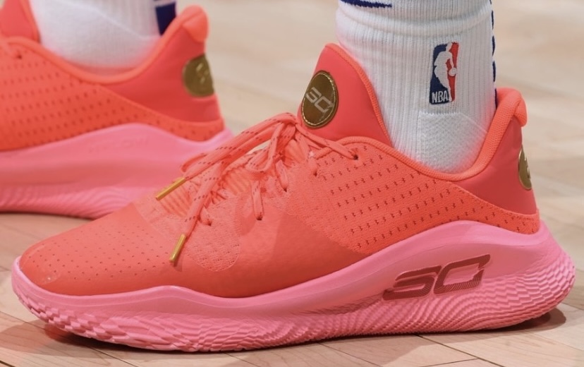 カリー4 ロー フロトロ “フラッディド” 新たな画像公開！ | 8469