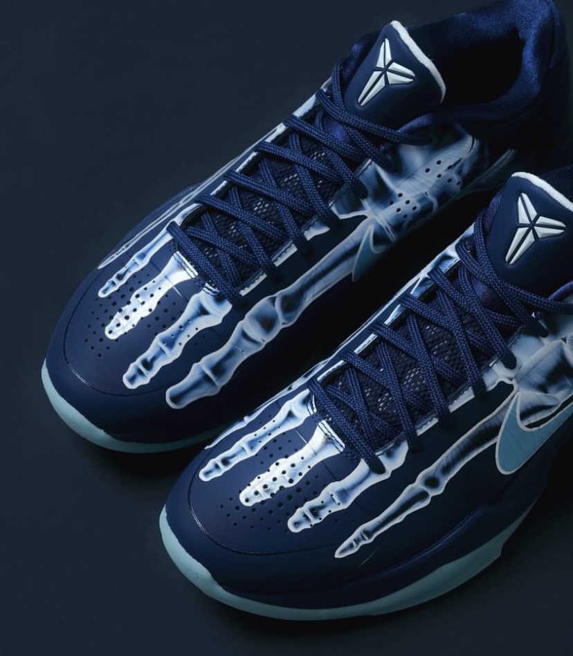 ナイキ コービー5 プロトロ “X-RAY” リリース情報公開！ | 8469