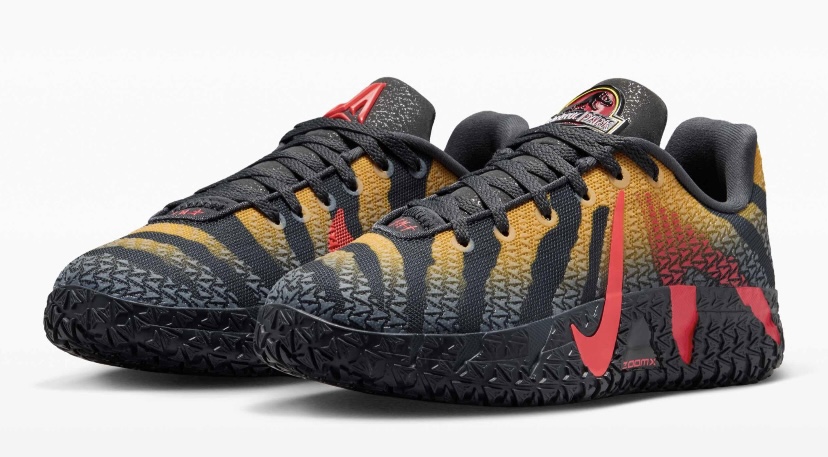 ナイキ ジャ 3 “ジュラシック パーク” オフィシャル画像公開！ | 8469