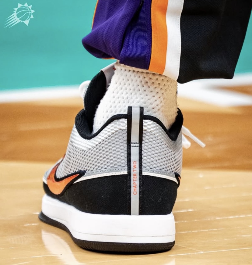 ナイキ ブック2 “ザ バレー” PE 登場！ | 8469スニーカーズ8469