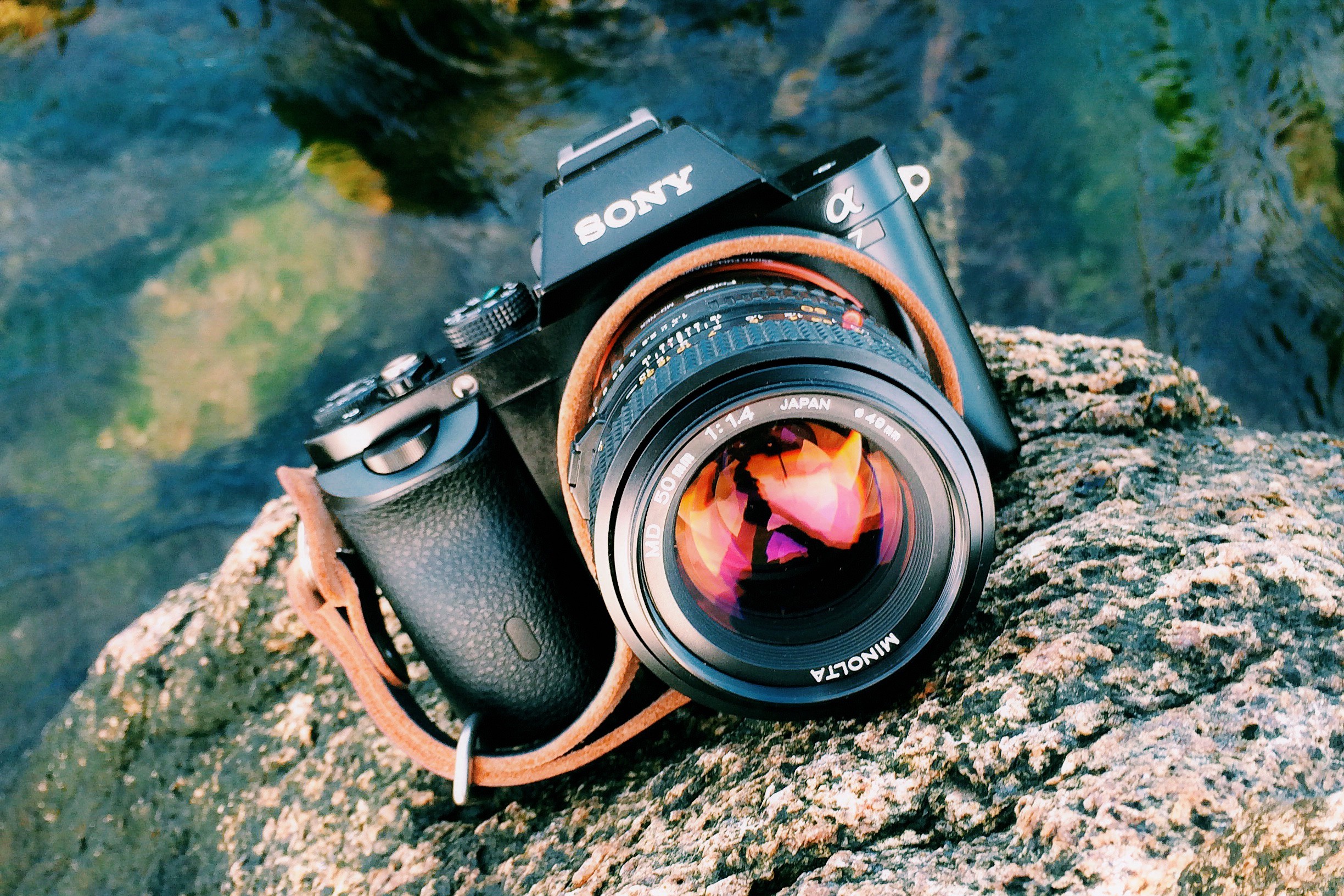 Minolta's MD 50mm F/1.4 Might Be The Ultimate Standard Legacy Lens