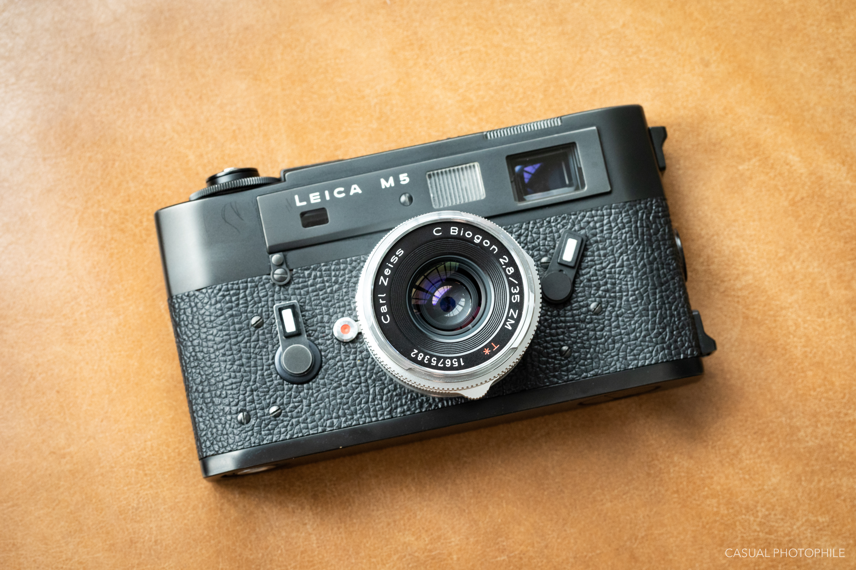 Leica M5 - 35mm Film Camera Review - Casual Photophile