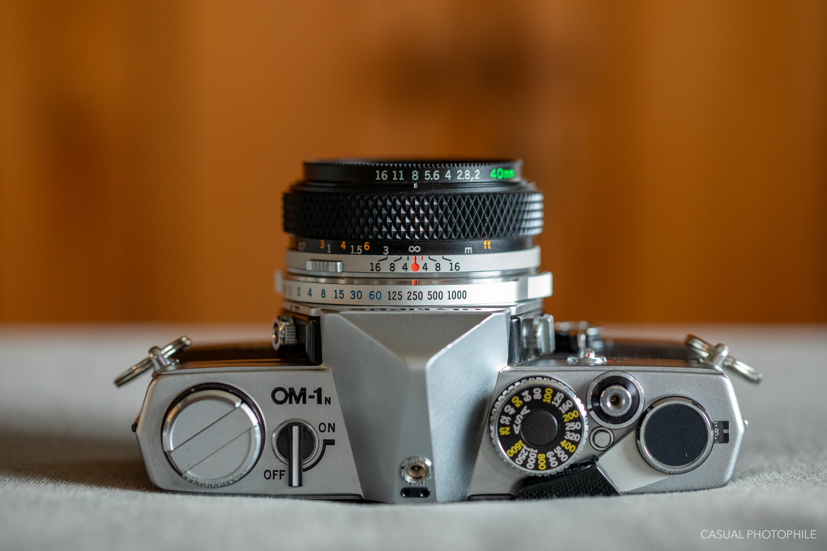 Olympus Zuiko 40mm F/2 Lens Review - Maitani's Smallest Zuiko