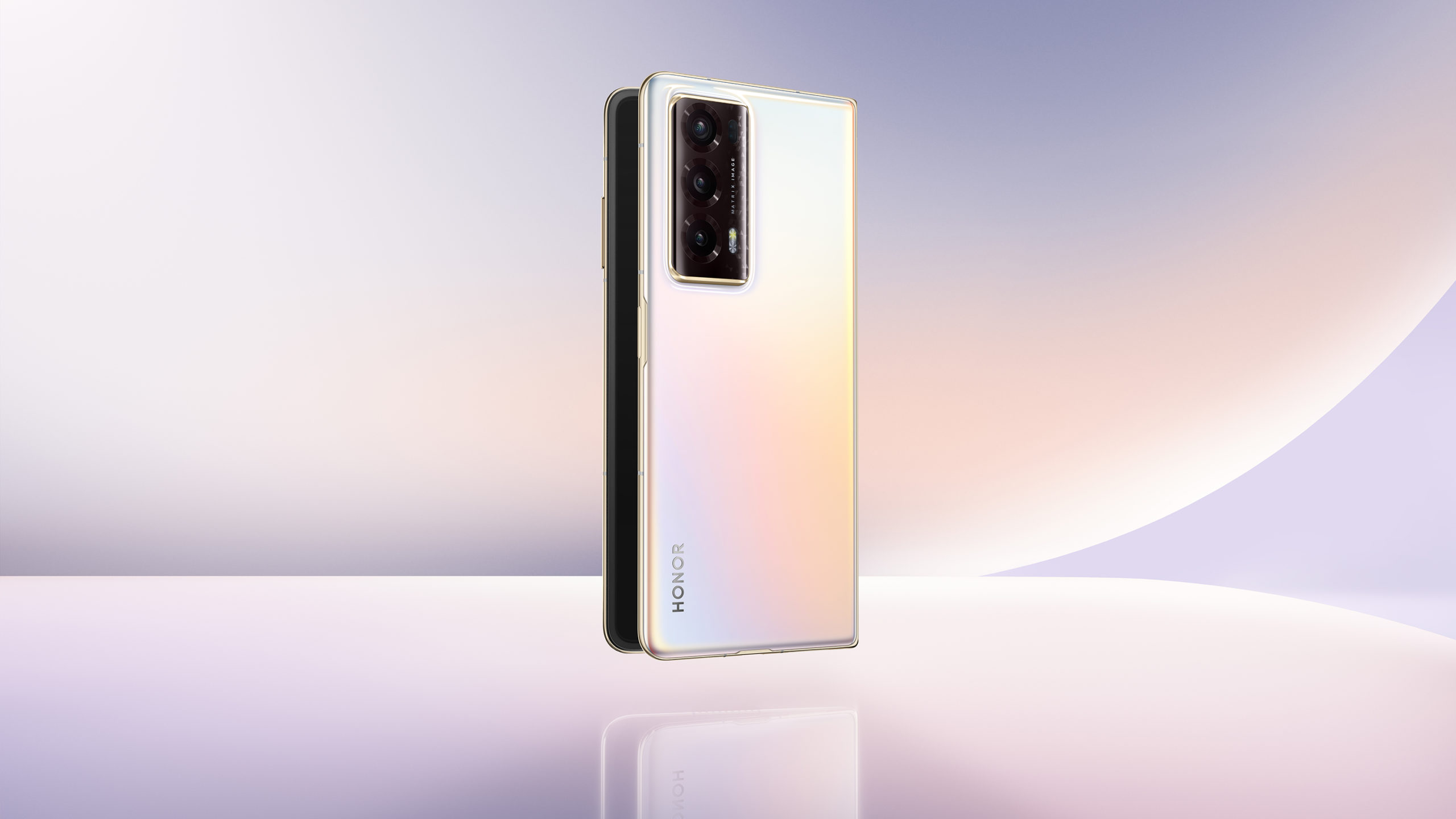 折りたたみ式で最薄】Honor Magic V2が発表 | Ubergizmo JAPAN