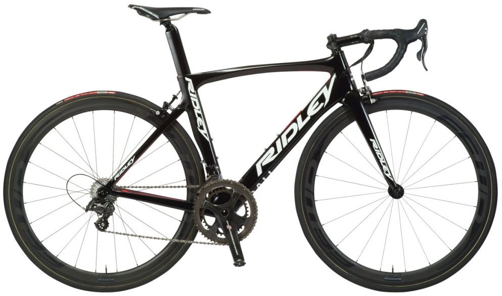 RIDLEY NOAH フレームセット 入荷！ – サイクルインフィニティ