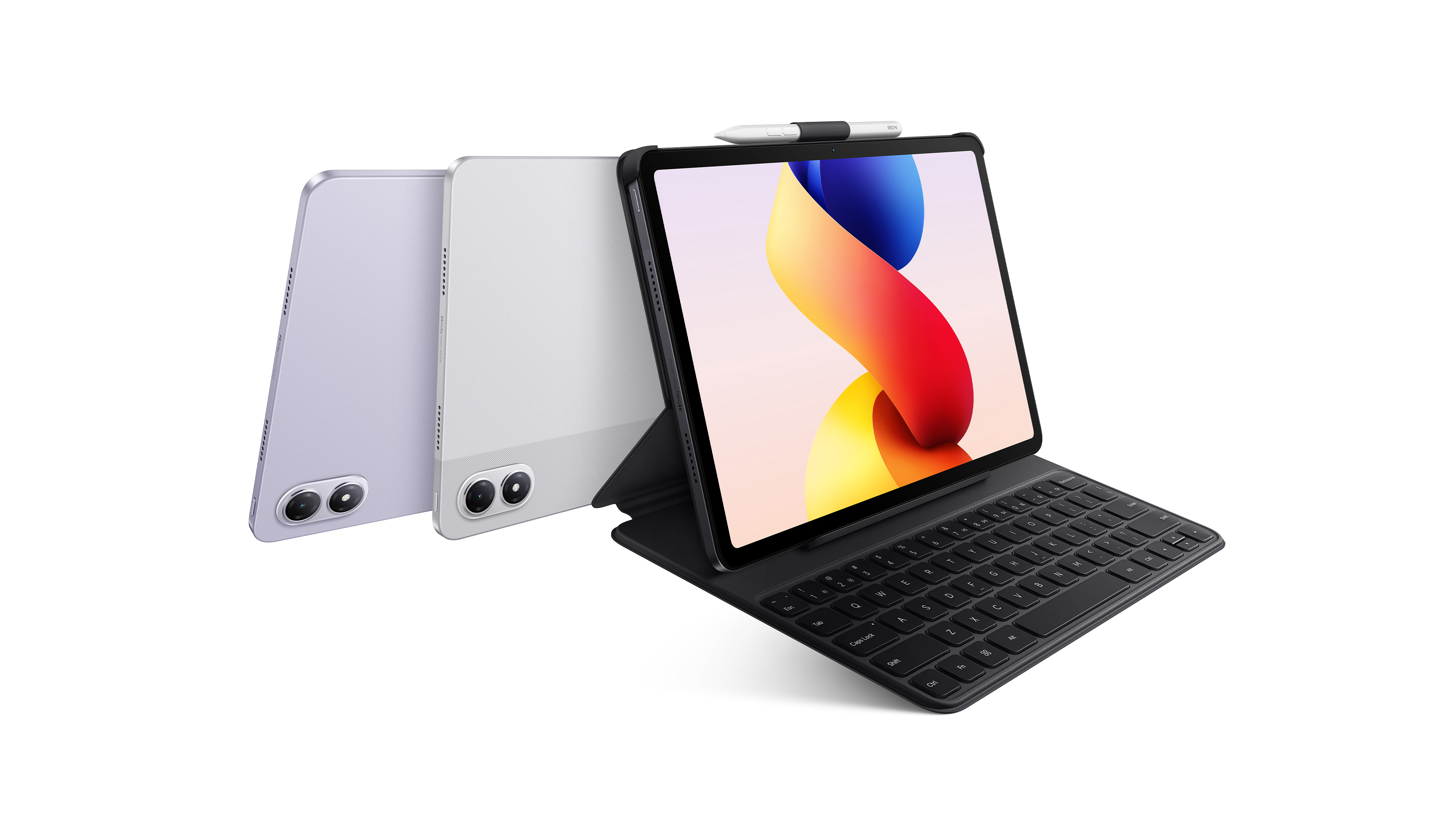 Explore Xiaomi's New REDMI Pad 2 Pro and Pad Mini Tablets
