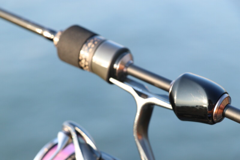 インプレ】鯵道3G S612Lはコスパ最高のアジングロッドなのか？｜あおむ