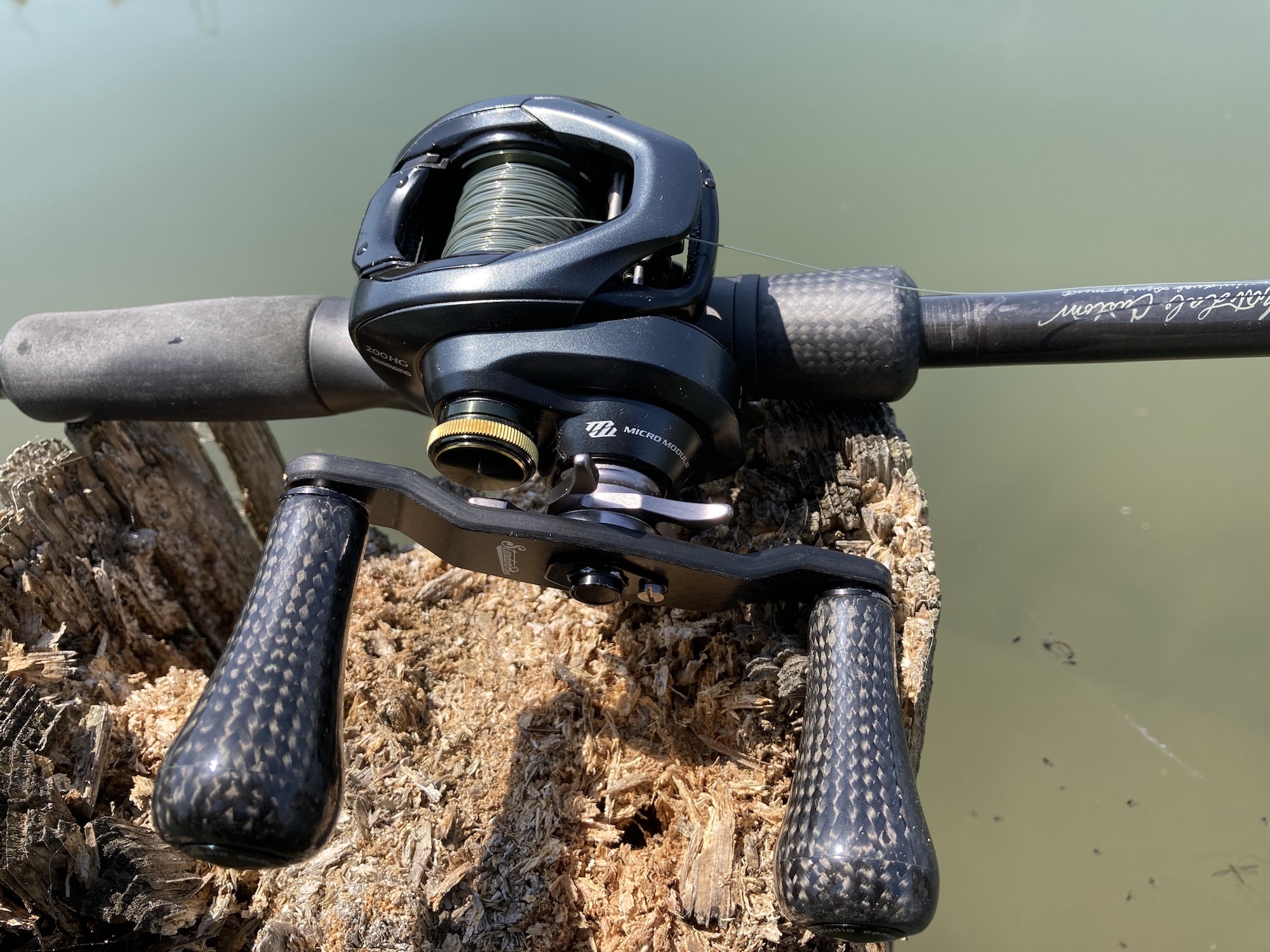 カスタムハンドルのおすすめ12選（ベイトリール）｜ビッグベイト