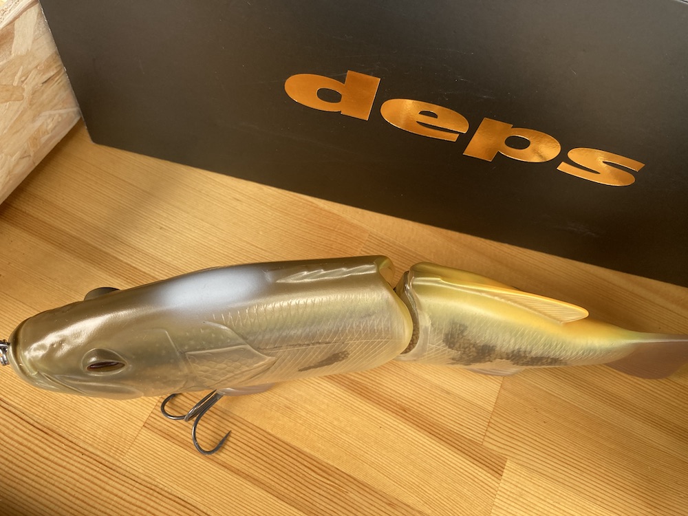 デプス「コードネームバスSS」インプレ｜ “サブロク” がやりやすい