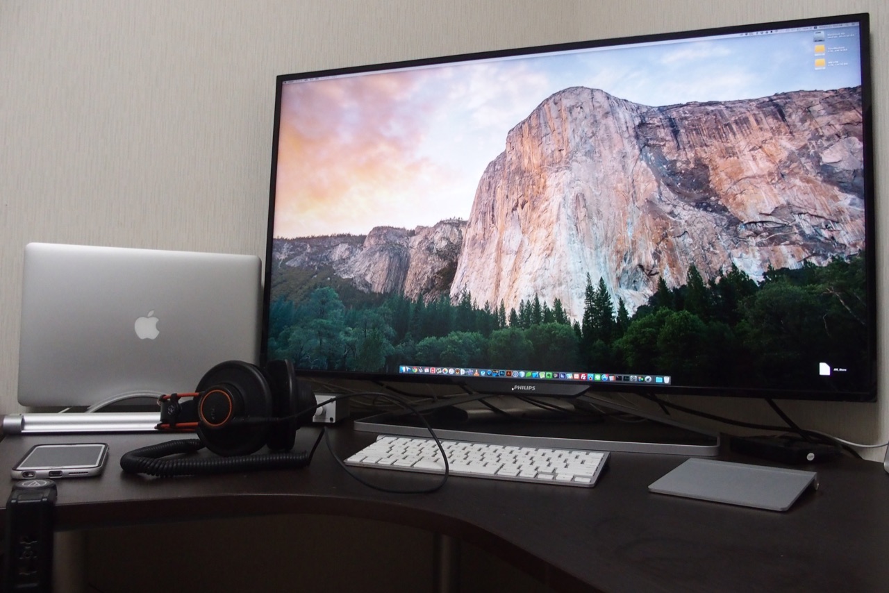 40インチ 4Kディスプレイ PHILIPS BDM4065UC/11を購入しました | エボログ