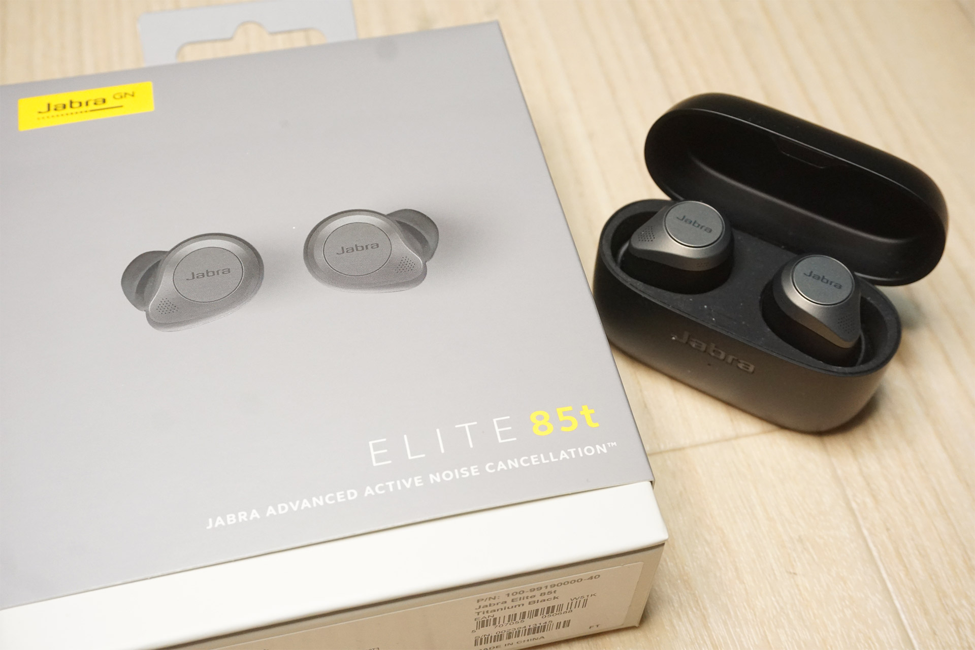 Jabra Elite 75tの後継機種、Jabra Elite 85tを買いました | エボログ