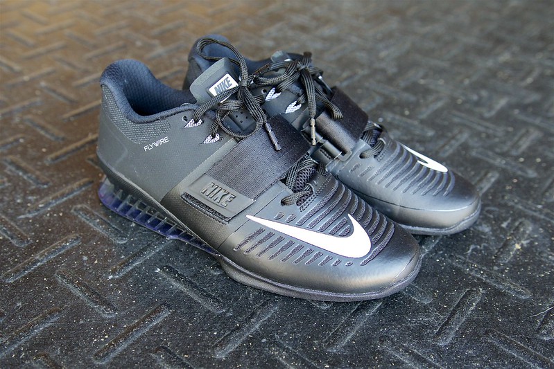 Nike Romaleos 3 Weightlifting Shoes Review |As Many Reviews As