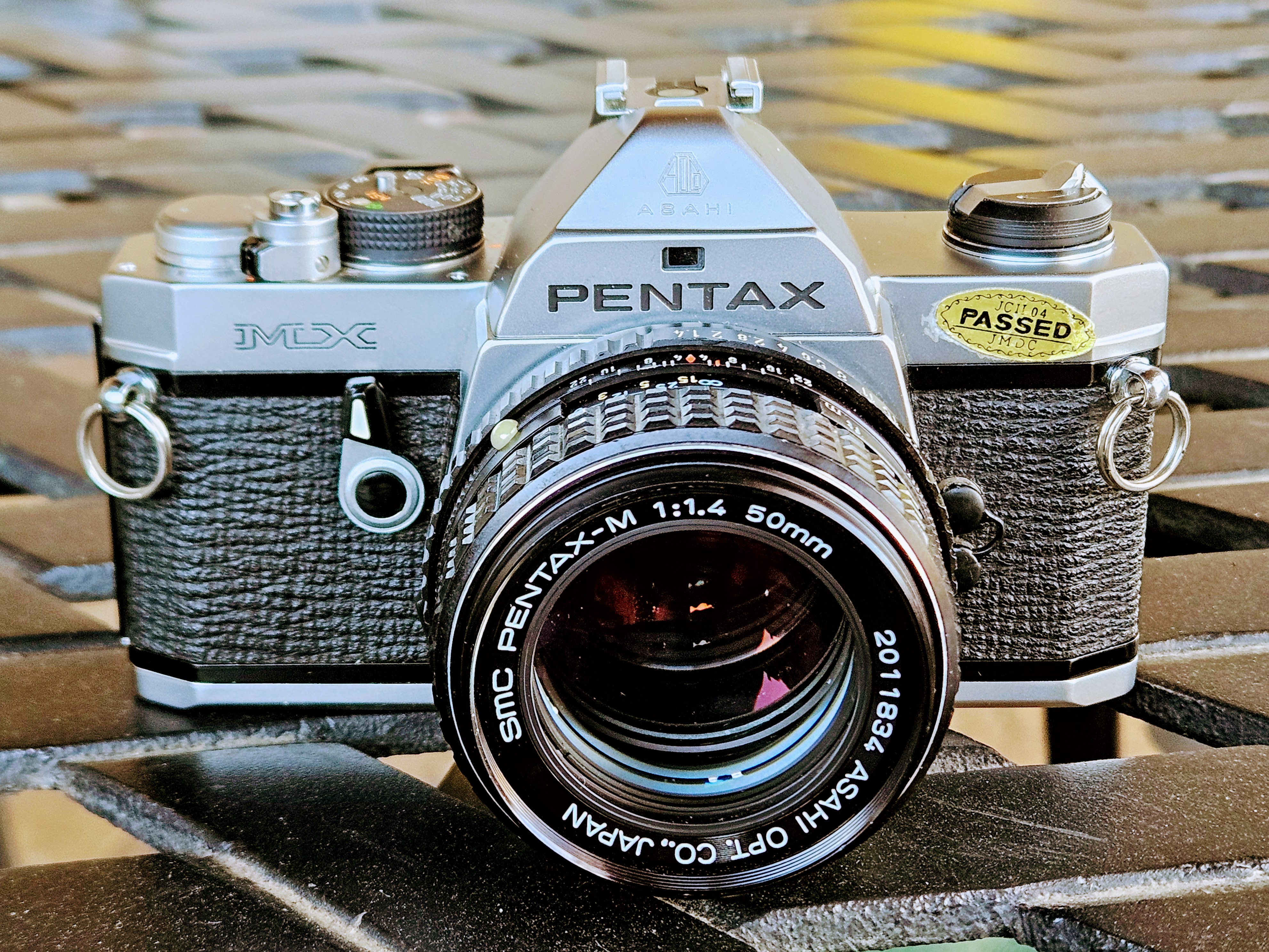 A Look at the Pentax MX – Mostly Film Photography (GotFilm.org)