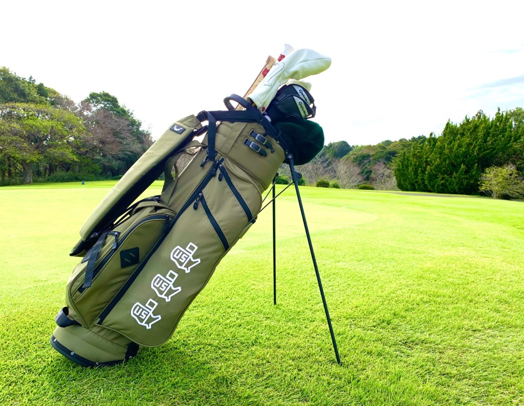 開店1周年記念コラボ #2 新色登場！ JONES別注スタンドバッグ | GO