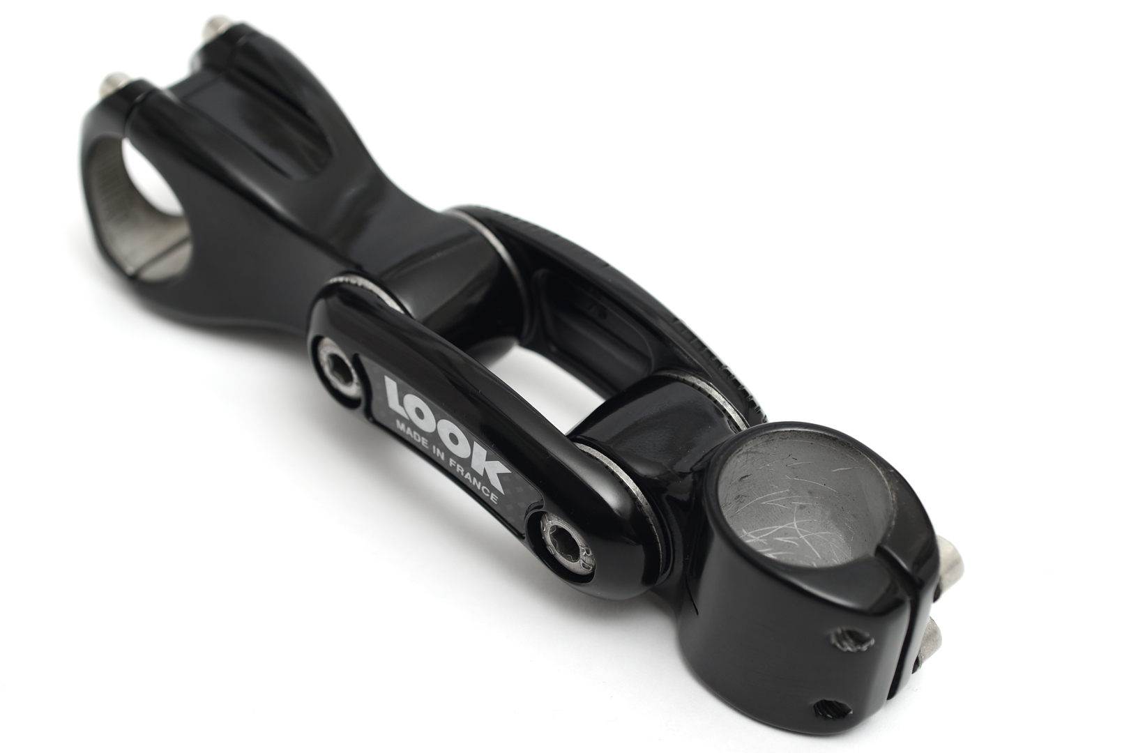 LOOK ERGOSTEM（ルックエルゴステム）の「サイズ違いの26.0mmと31.8mm