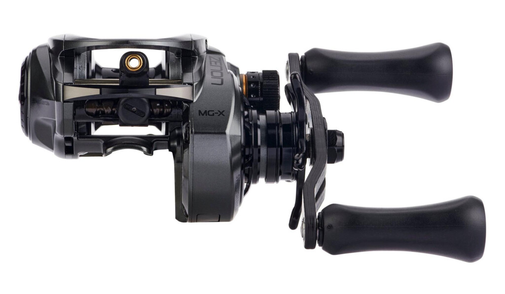 ゼノンMG-X】軽量・パワフルな注目ベイトリールが2024年4月中旬
