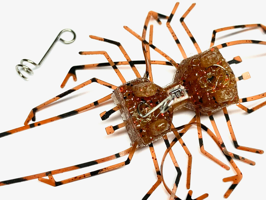 今江克隆のルアーニュースクラブR「確釣当確系だらけ！ 8～10月登場の